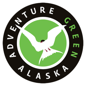 Adventure Green Alaska Logo