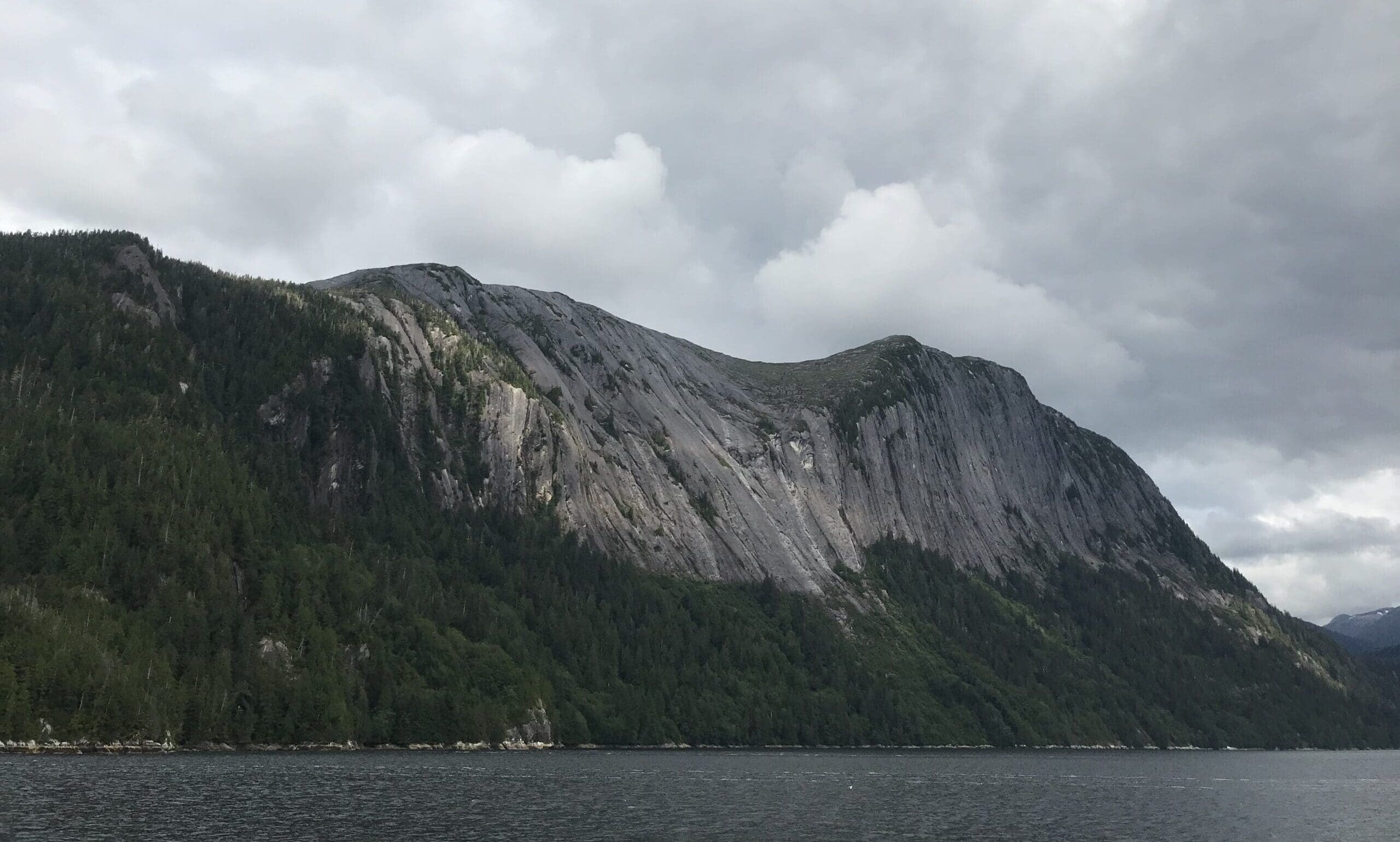 Cliffs of Misty Fjords National Monument