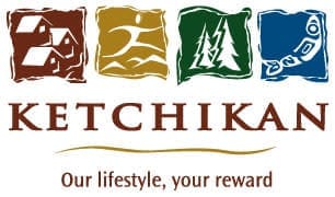 Ketchikan Visitors Bureau logo